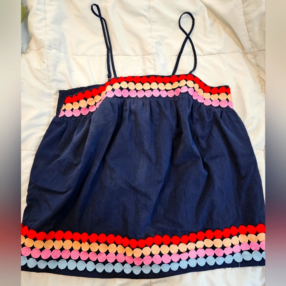 Spaghetti Strap Top